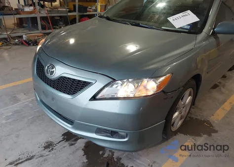 2007 Toyota Camry Se V6 из США, поврежденный, VIN 4T1BK46K17U513551